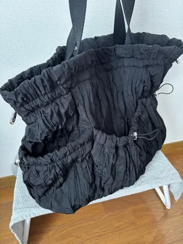 토트백 블랙