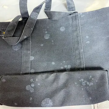 방탄소년단 BTS 알엠 RM INDIGO Denim Tote Bag | 의류/패션잡화