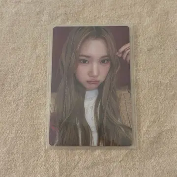 주운 musicart 사인회 1.0 트레이딩 카드