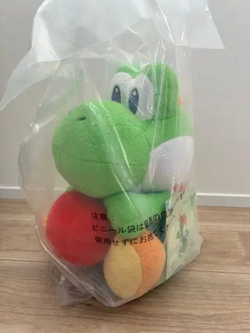 [ 미개봉 새상품 ] 요시 제일복권 A상