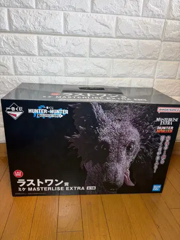 제일복권 HUNTER x HUNTER 라스트 원상 미케 미개봉