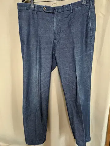 INCOTEX 데님 슬랙스 52
