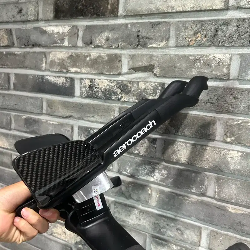 에어로 코치 TT바 판매 독주 핸들바
