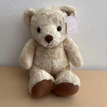 [ 미사용 새상품 ] Uniform Teddy Bear 봉제 인형