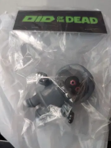 HUMAN ROBOT OID OF THE DEAD 디저트 페스티벌 63