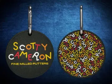 [ 신상 ] Scotty Cameron 퍼팅 디스크 컬러풀