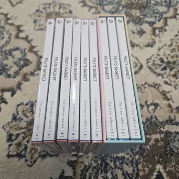 후르츠 바스켓 Blu-ray