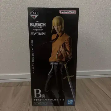 제일복권 BLEACH Stirring Souls vol.4 히라코 신지