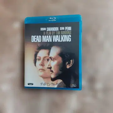 Dead Man Walking 블루레이