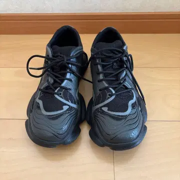 CAMPER 카스트 경량 레이스업 슈즈 23cm