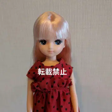 리카짱 캐슬 오타노시미 인형 키라짱