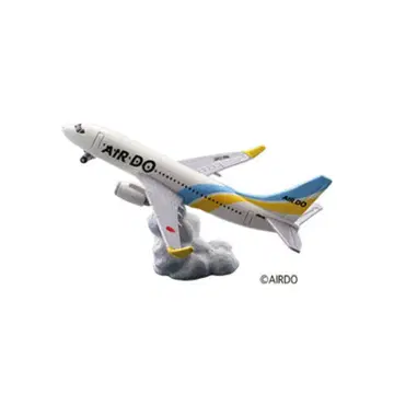 홋카이도 피규어 미야게 AIR DO 보잉 737-700