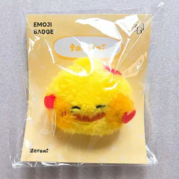 김태래 테니니 이모티콘 배지 taenini zeroni 제베원 ZB1