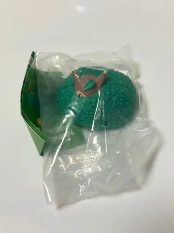 한국 한정판 포켓몬 팝업 가챠 오오타치 피규어