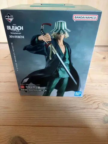 제일복권 BLEACH 블리치 라스트 원 우라하라 키스케