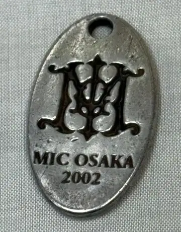 925SV 빌월드레더 x 트래비스워커 x MIC 오벌 도그택