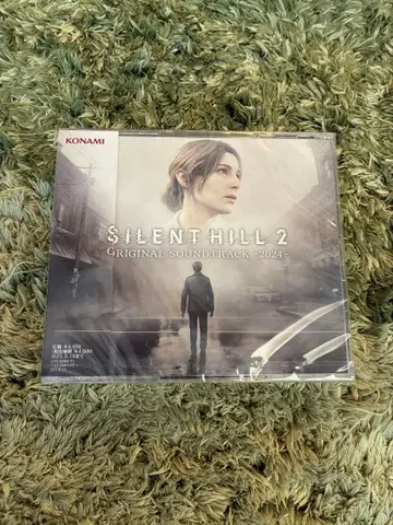 SILENT HILL 2 ORIGINAL SOUNDTRACK -2024-