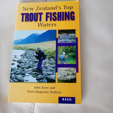 New Zealand's Top Trout Fishing Waters