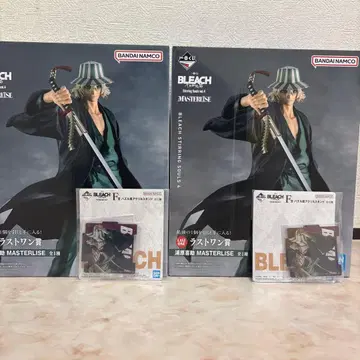 BLEACH 라스트 원 2개 세트 우라하라 키스케 덤 2개