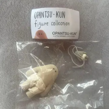 OPANTSU-KUN 오판츠군 피규어 컬렉션