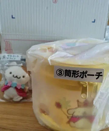 폼폼푸딩 행운 복권 세트