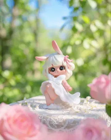 TNTSPACE liita 신상 피규어 Moonbloom 달밤에 피는 꽃