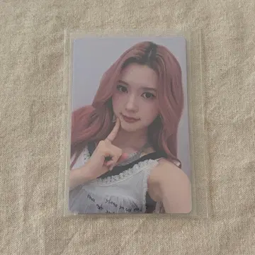 에이나 yizhiyu yzy 베이징 트레이딩 카드