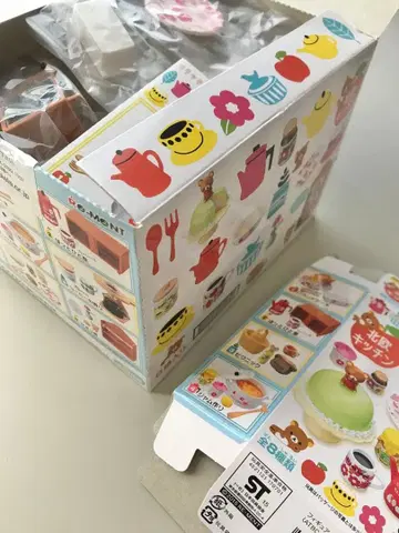 리멘트 리락쿠마 북유럽 주방