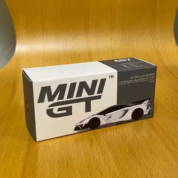 mini-gt LBWK 람보르기니 아 벤타도르 gt EVO