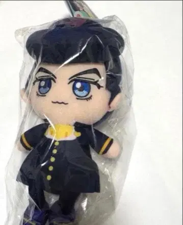 죠죠의 기묘한 모험 chibi 봉제 인형 히가시카타 죠스케 택 포함