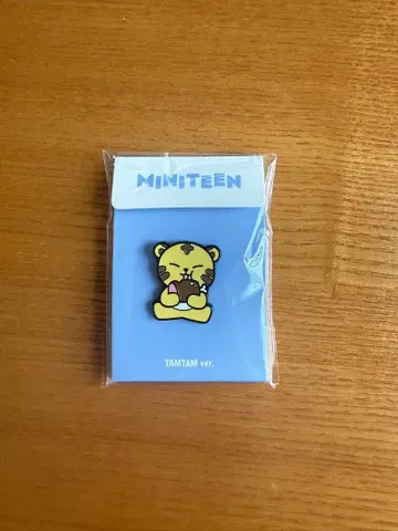 SEVENTEEN 미니틴 핀즈 탐탐 호시