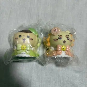 초 매지컬 치이카와 무차매지컬 소프트 비닐 피규어 컬렉션