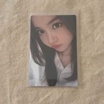 카르멘 musicart thechase 트레이딩 카드