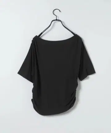 지나시스 아지메 개더 보트넥 5S