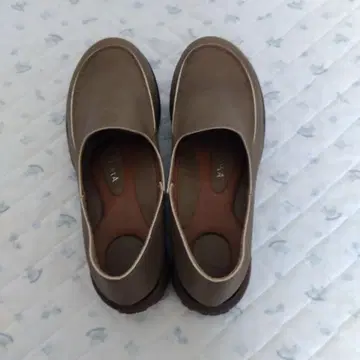 리게타 슬립온 Msize 브라운
