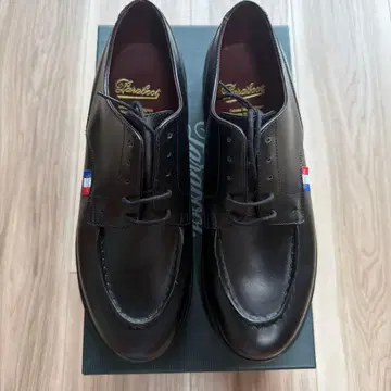 파라부트 샹보드 카프 레더 새상품 26.5cm