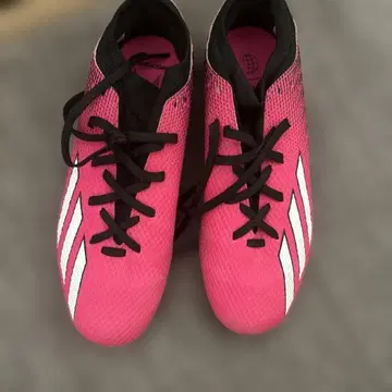 축구화 핑크