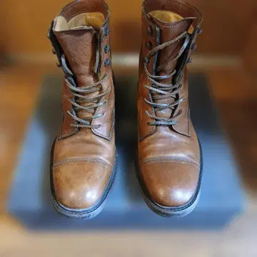 n.d.c made by hand 부츠