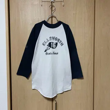 [레어] SOFFE SHIRTS 빈티지 래글런 티셔츠