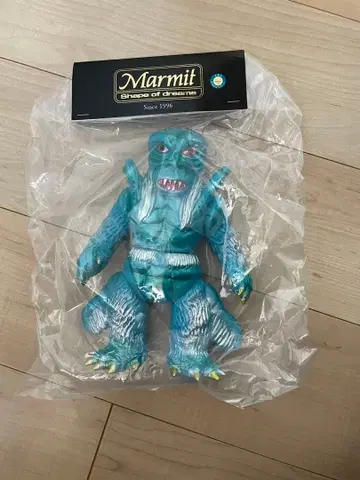 Marmit 후부기라라 괴수천국 후부키괴수