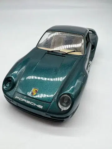 No179 미니카 1/24 상자 없음 burago PORSCHE 959
