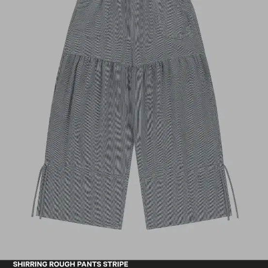 Coyseio strap line pants navy size 0 25fw | Bunjang Global
