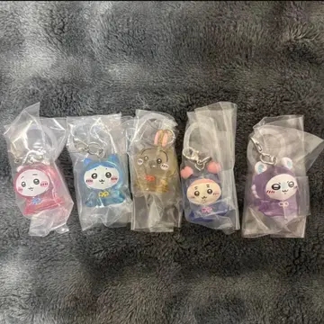 치이카와 메지루시 액세서리 3 컴플리트