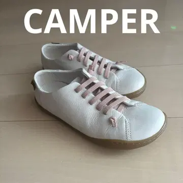 CAMPER(캠퍼) 여성용 페우카미 캐주얼 슈즈