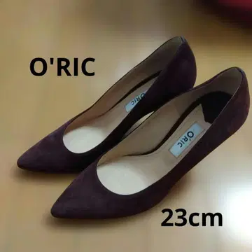 오릭 O'RlC 23cm 스틸레토 펌프스