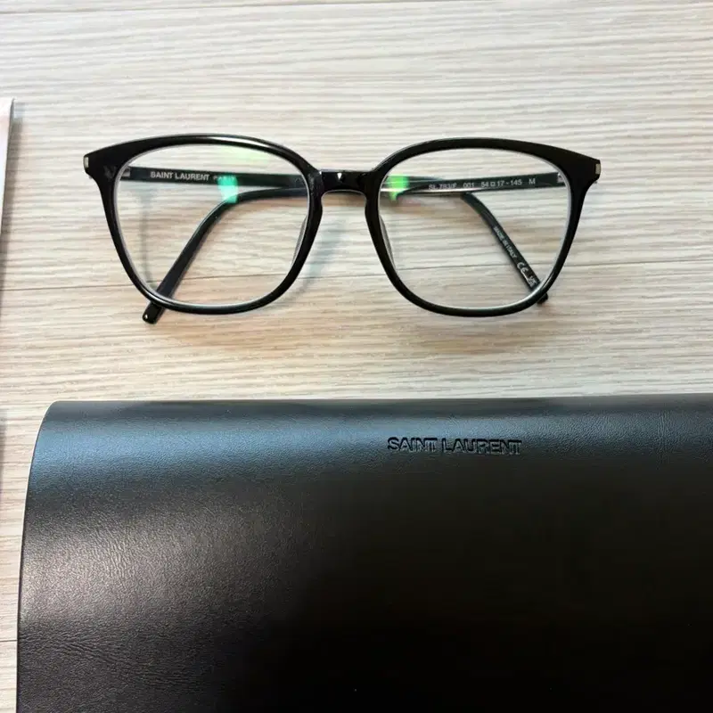 생로랑 안경 saint laurent sl783