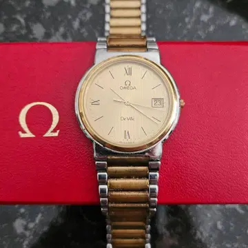 OMEGA De Ville 쿼츠 시계