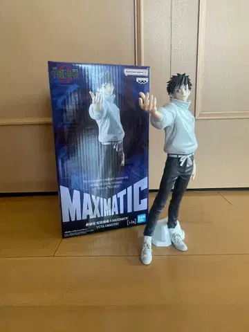 극장판 주술회전 0 MAXIMATIC 옷코츠 유타 피규어