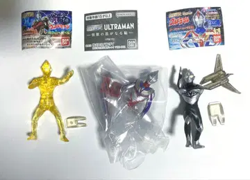 HG 울트라맨 티가 세트