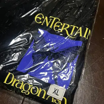 사이즈 XL Dragon Ash 드래곤 아쉬 투어 T셔츠